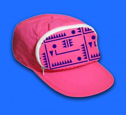 There’s Now Fanny Pack Hats and Visors That Let You Store Stuff Right On Your Head
