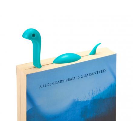 Nessie Tale Bookmark – Loch Ness Monster Bookmark