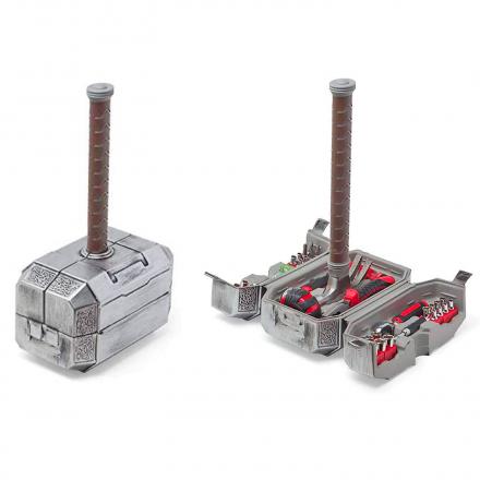 This Thor’s Hammer Tool Set Is Perfect For Any Marvel Geek Handyman